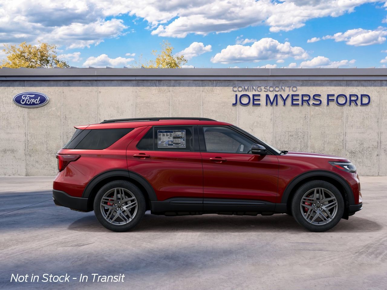 New 2027 Ford