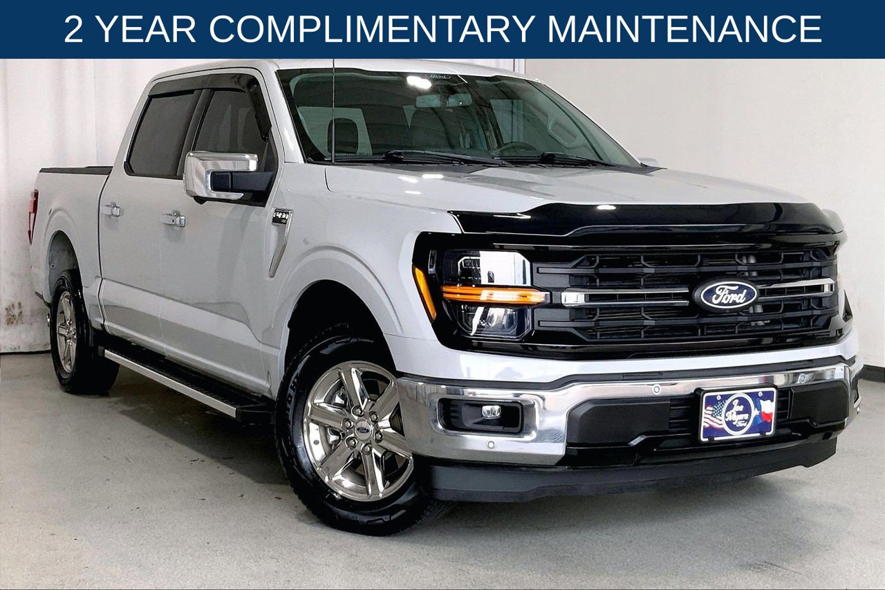 2024 Ford F-150