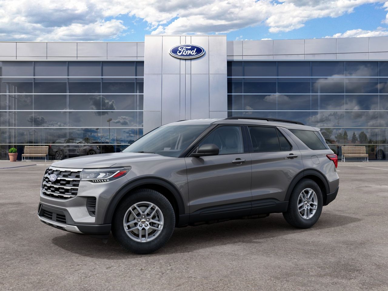  Ford Explorer