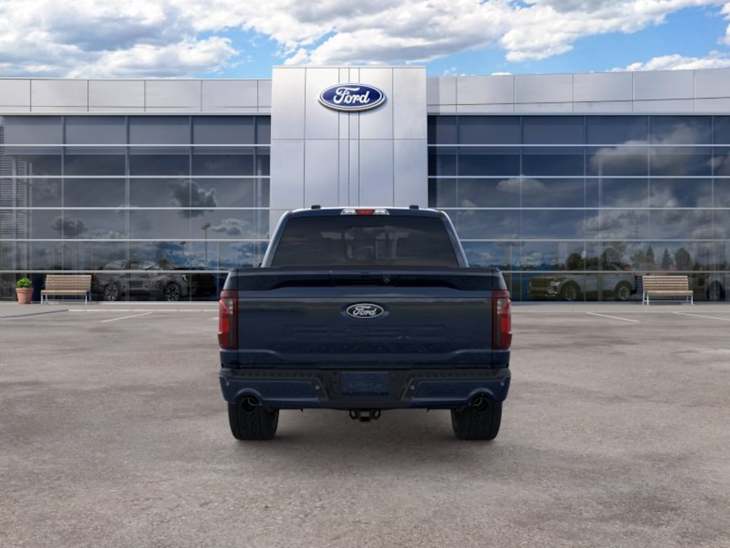 New 2026 Ford