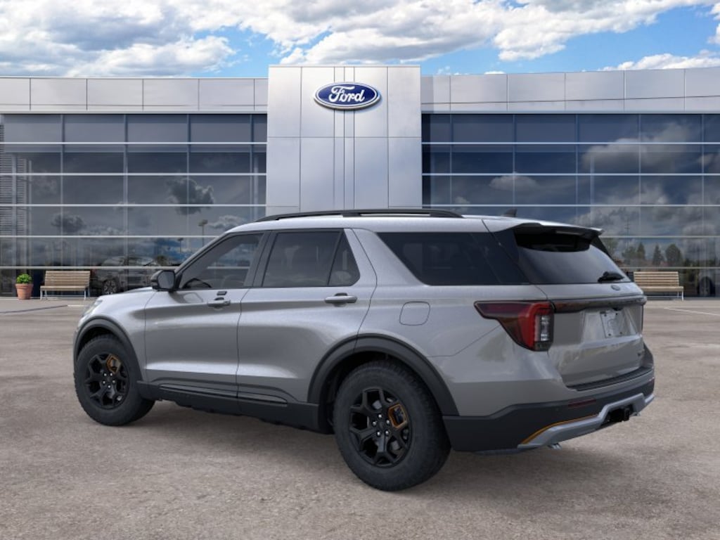 New 2026 Ford