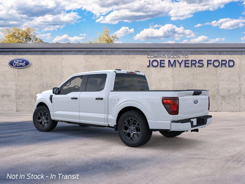 New 2026 Ford