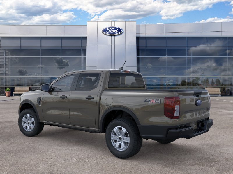 New 2026 Ford
