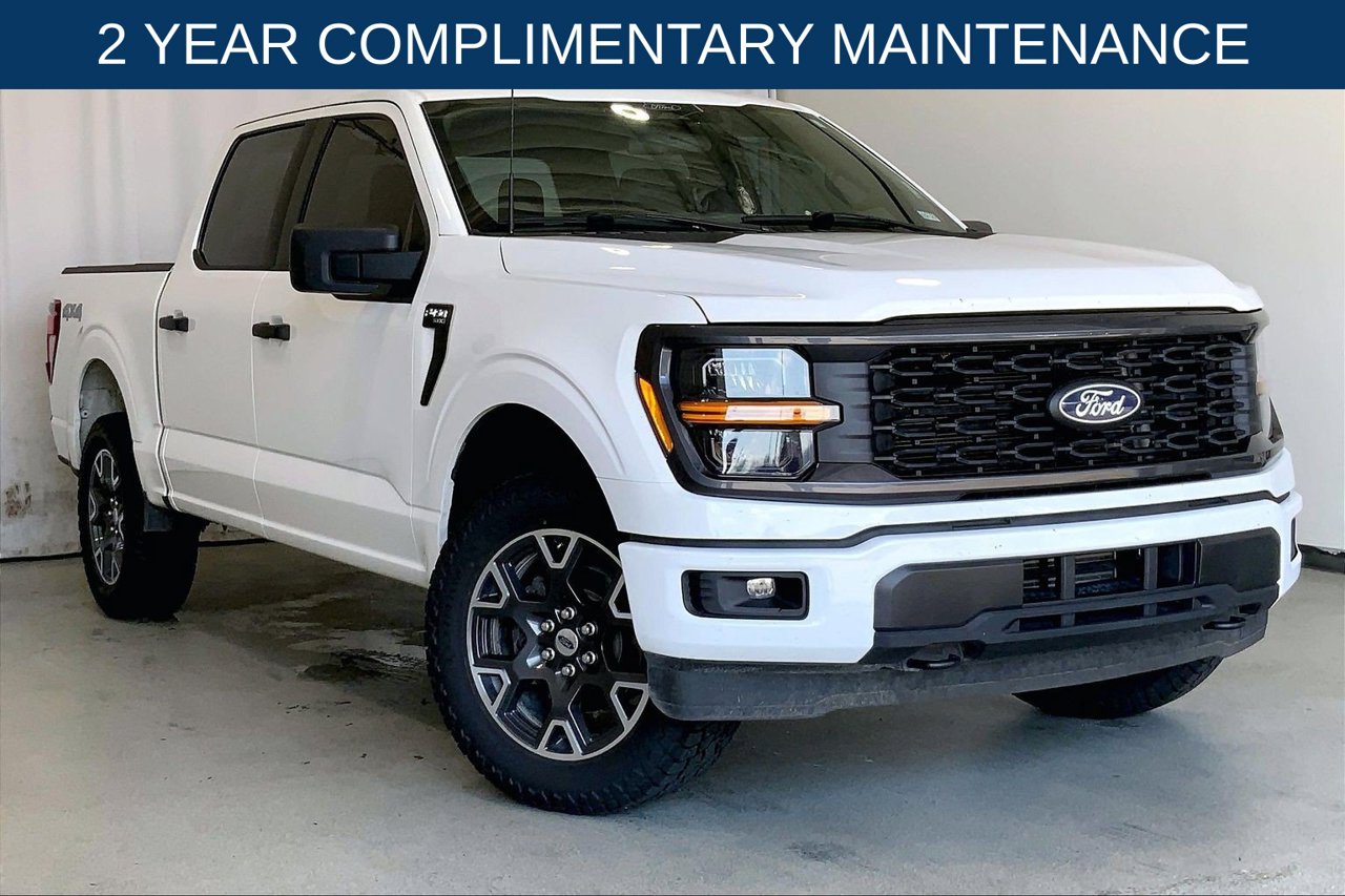 2024 Ford F-150