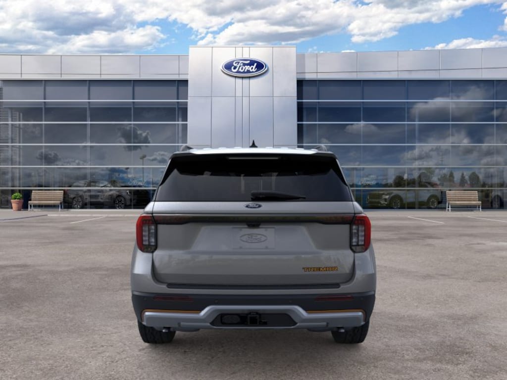 New 2026 Ford