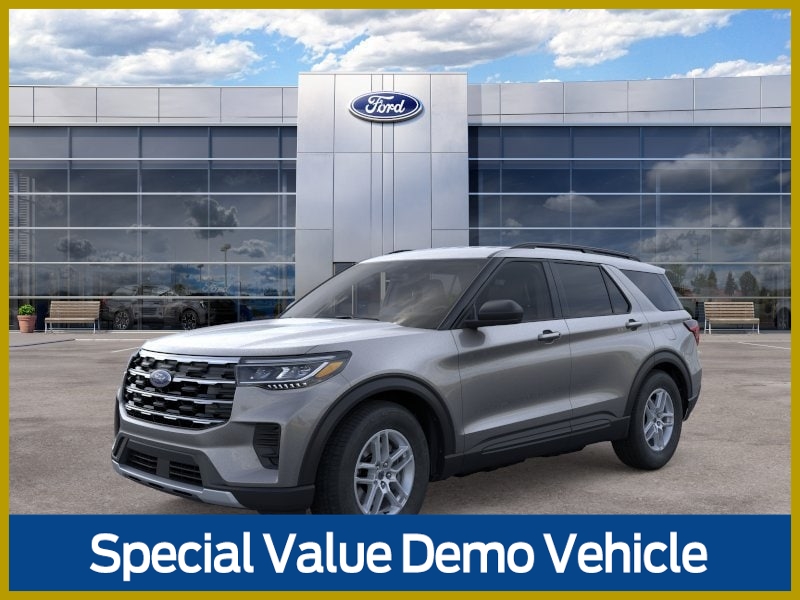 2026 Ford Explorer Active SUV