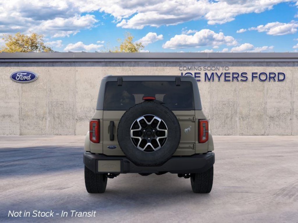 New 2026 Ford