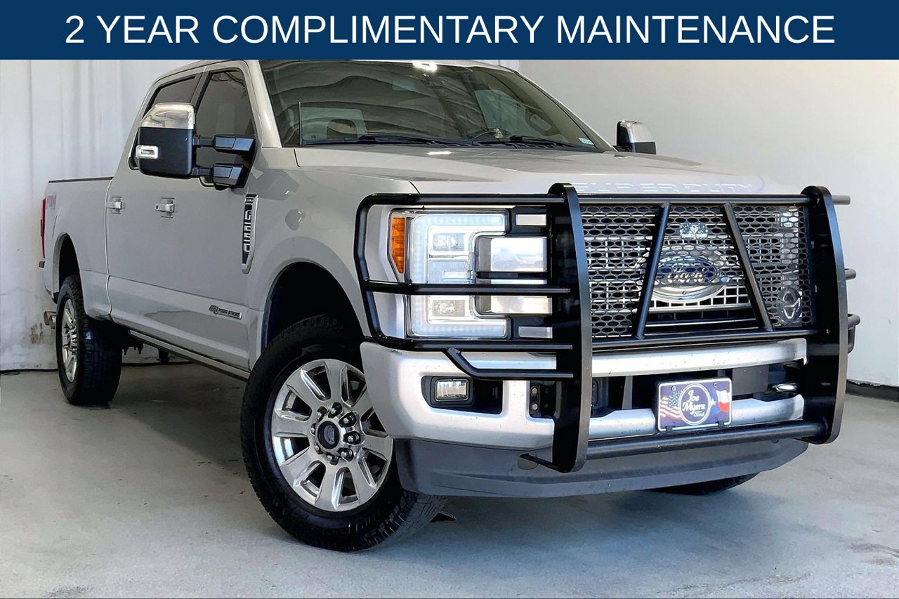  Ford F-250SD