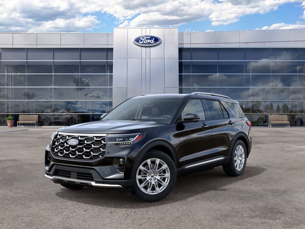 New 2027 Ford