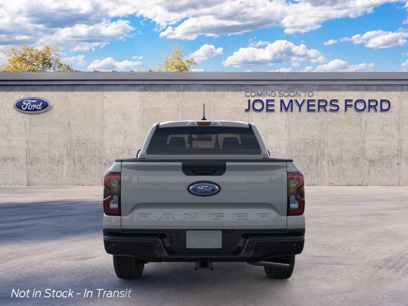 New 2026 Ford