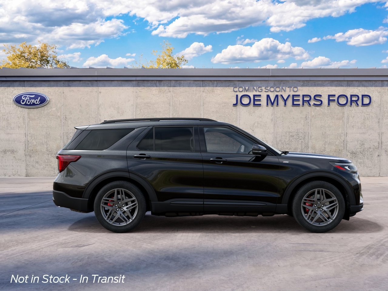 New 2027 Ford