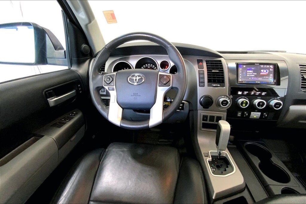 Used 2016 Toyota Sequoia Limited SUV