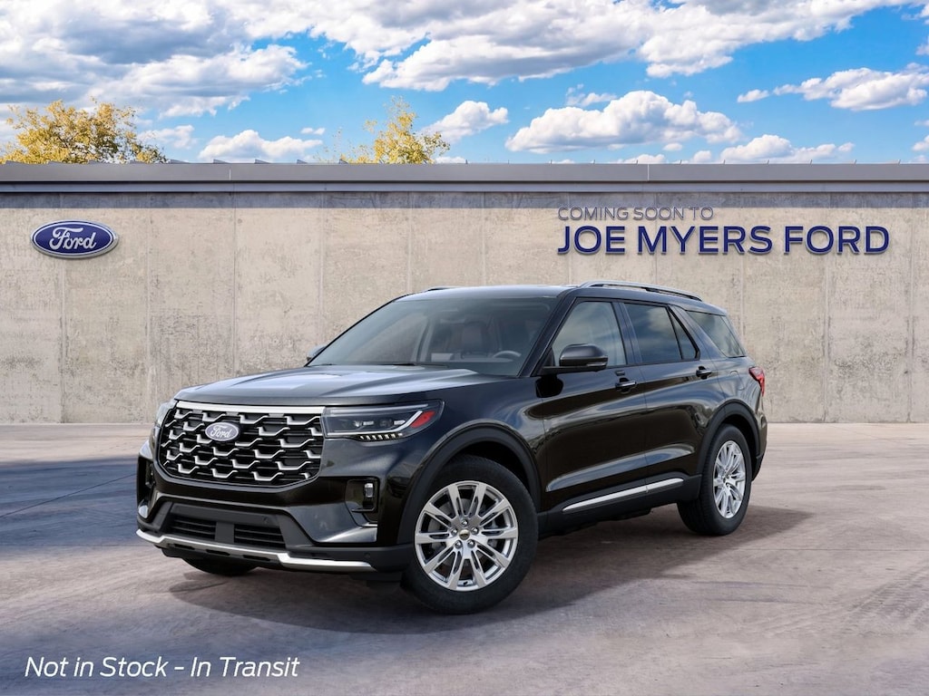 New 2027 Ford