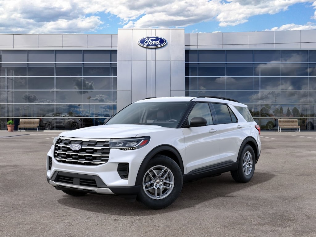 New 2027 Ford