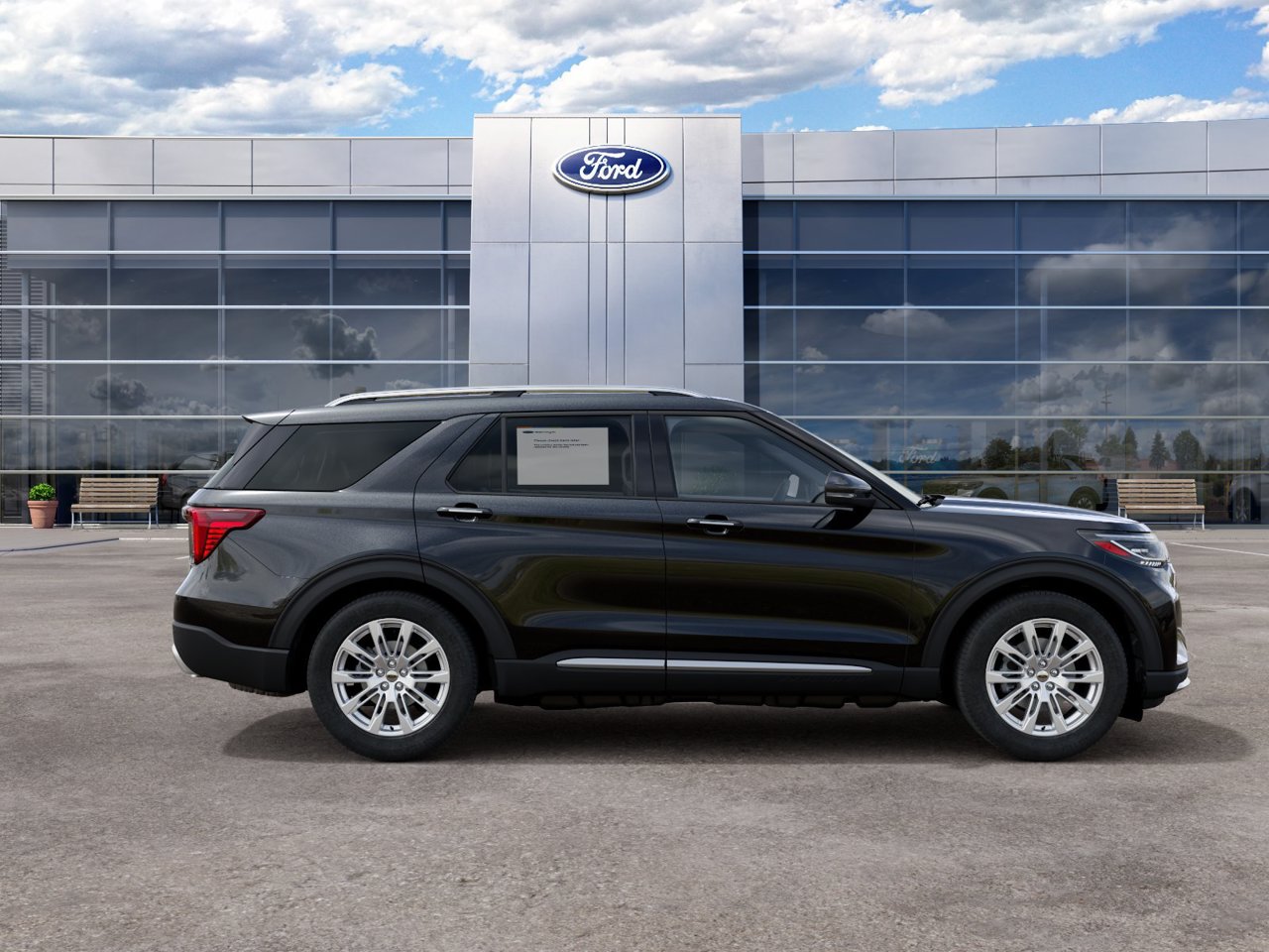 New 2027 Ford