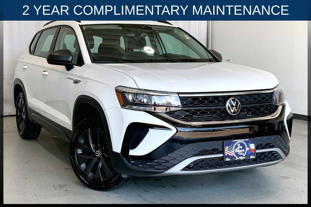 2023 Volkswagen Taos