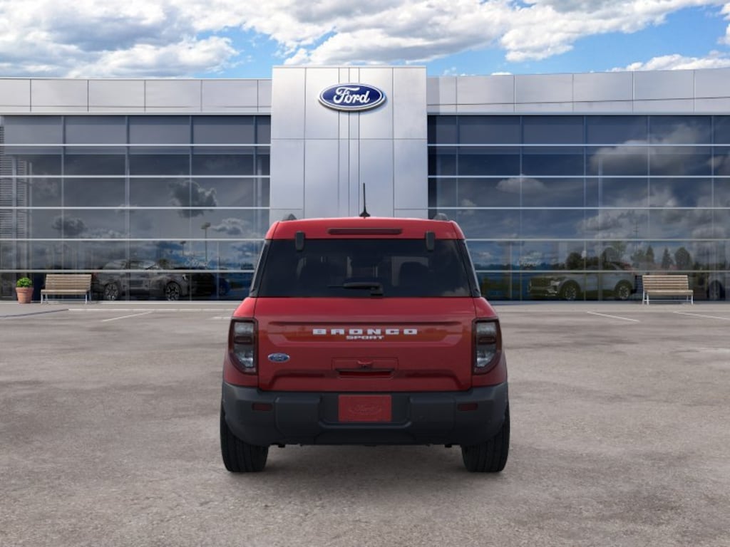 New 2026 Ford