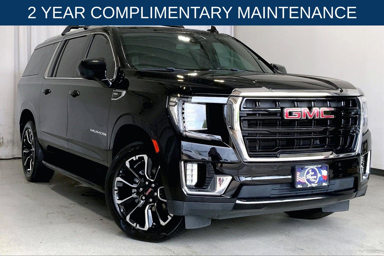 2022 GMC Yukon XL