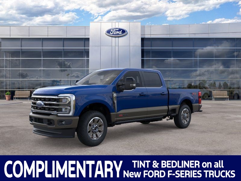 2026 Ford F-250 King Ranch Truck Crew Cab
