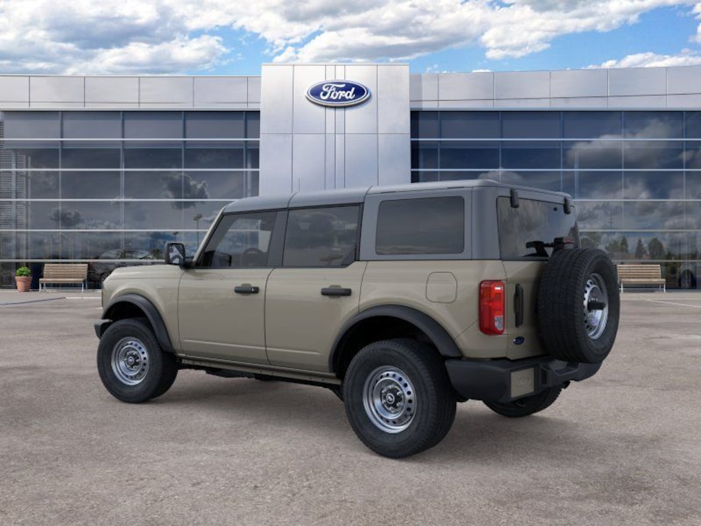 New 2026 Ford