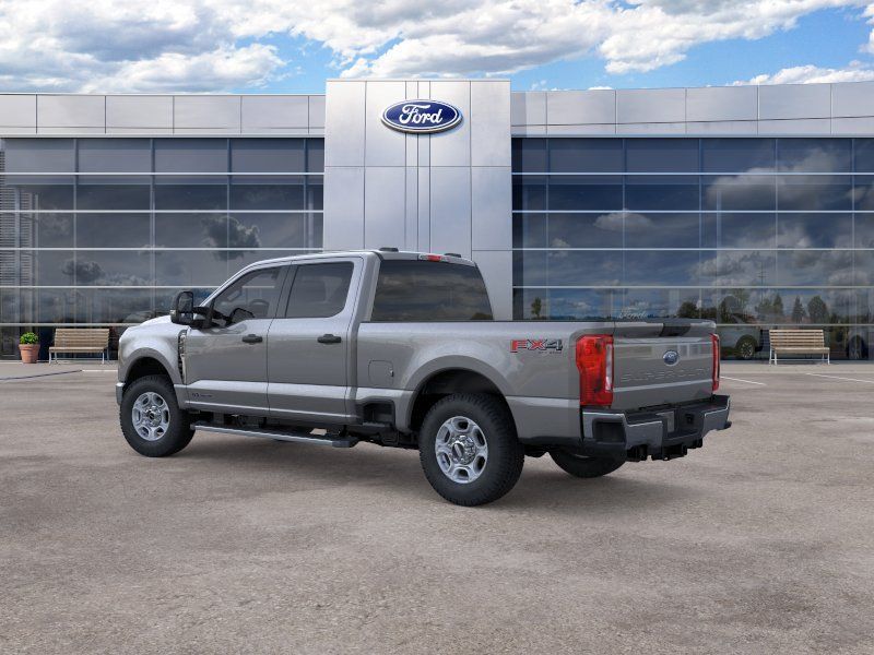 New 2026 Ford