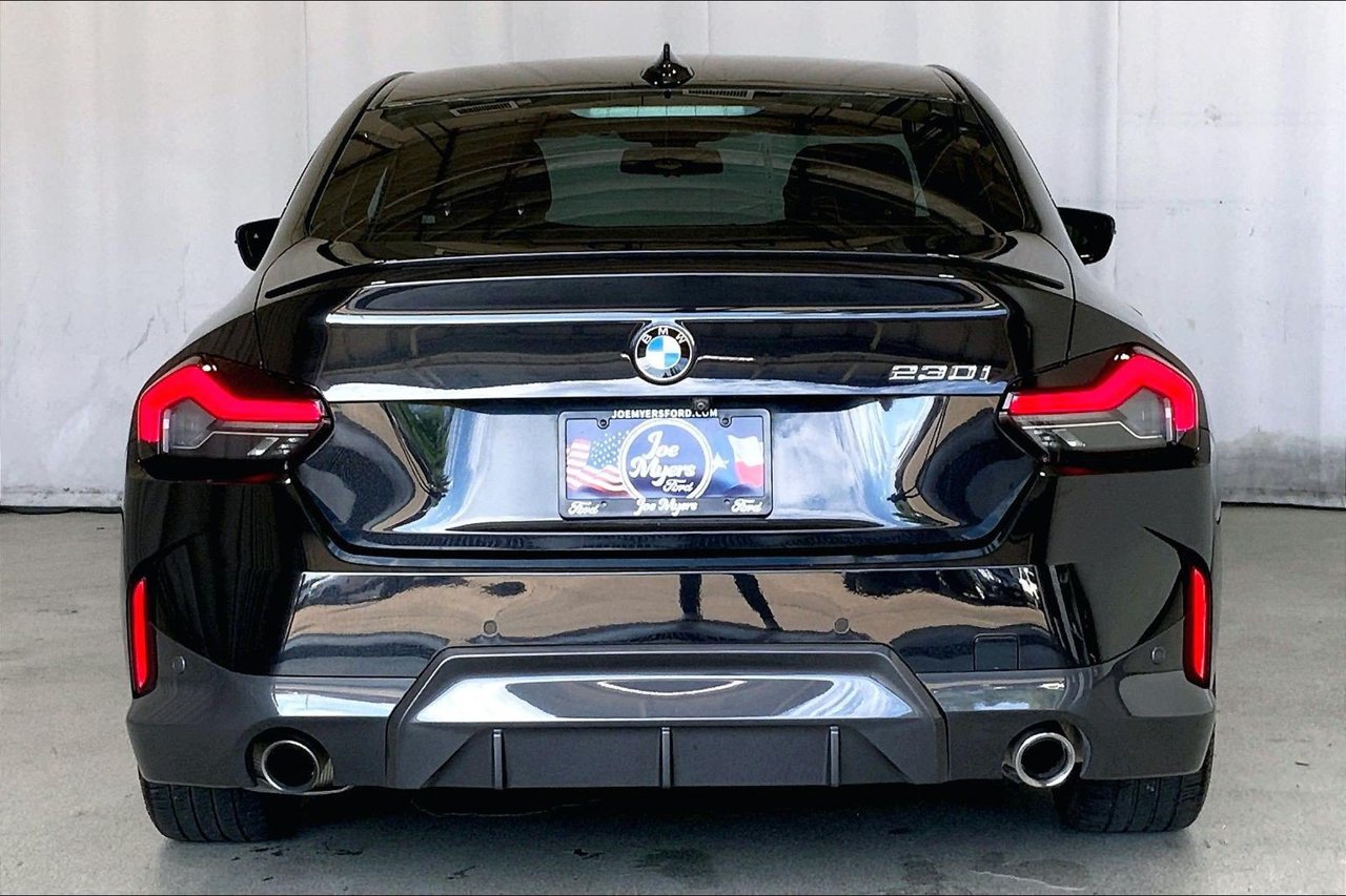 Used 2022 BMW 2 Series 230i Coupe