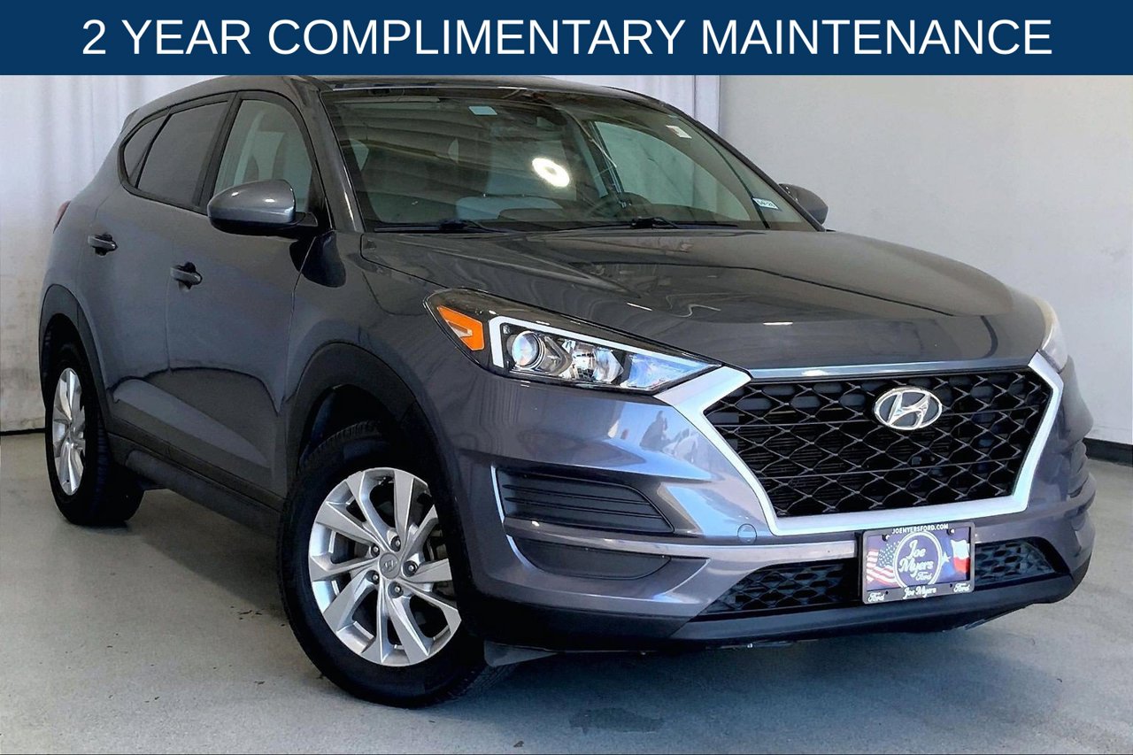2019 Hyundai Tucson