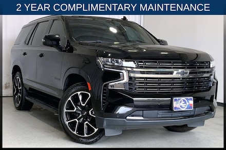2021 Chevrolet Tahoe RST SUV