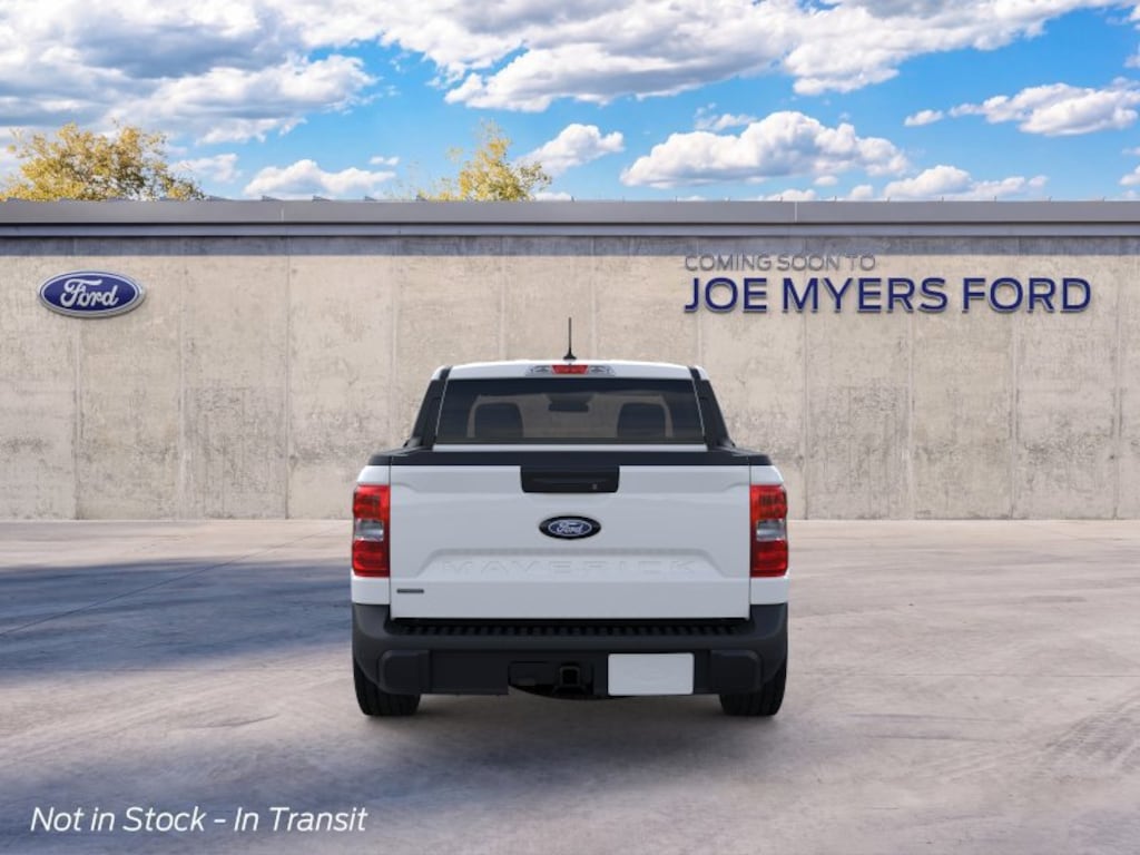 New 2026 Ford