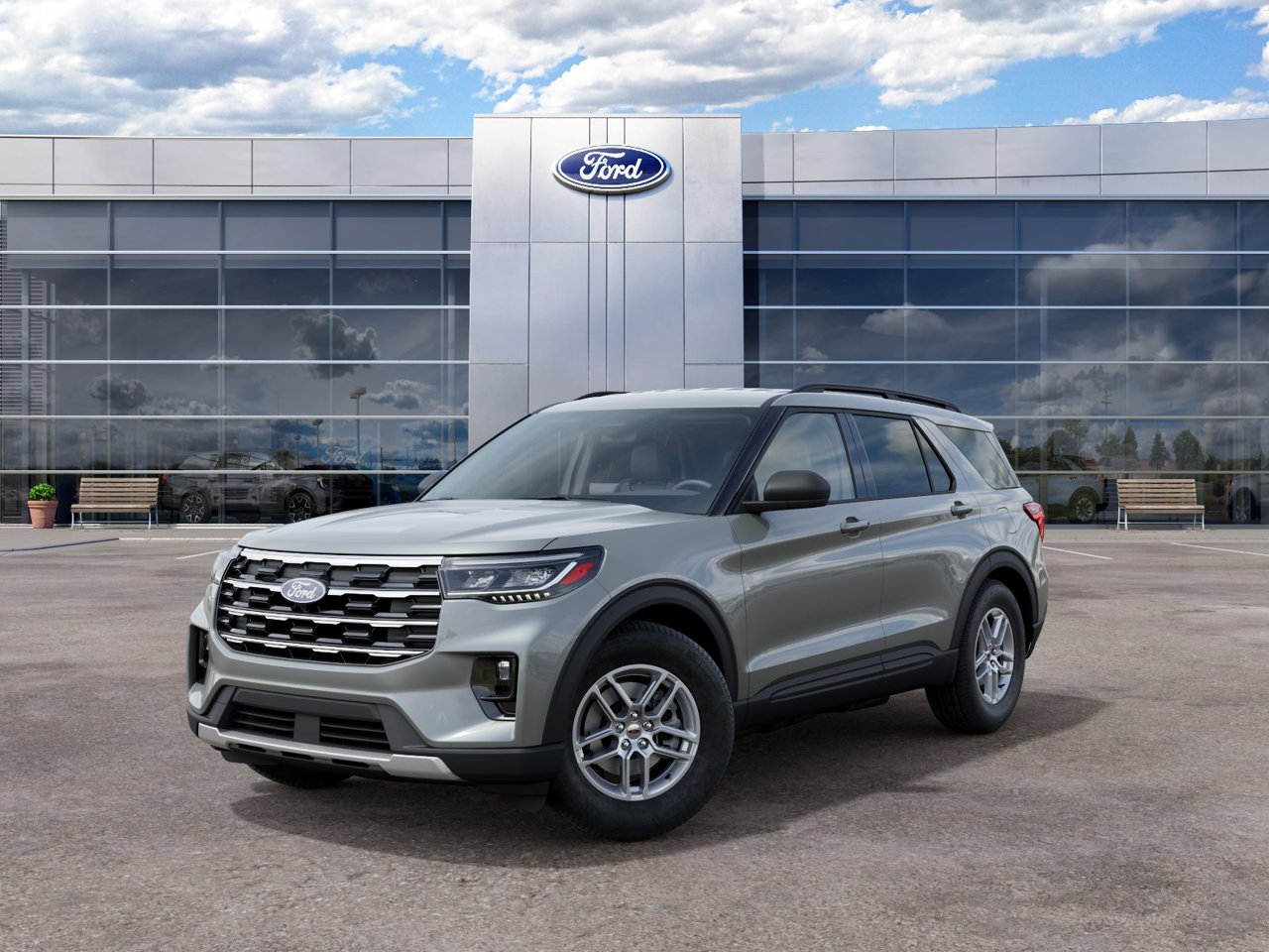 New 2027 Ford