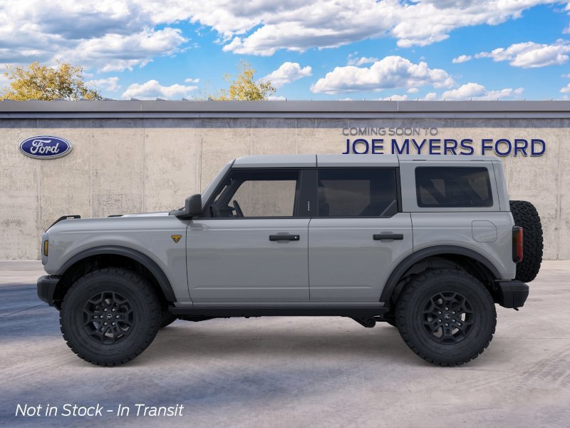 New 2026 Ford