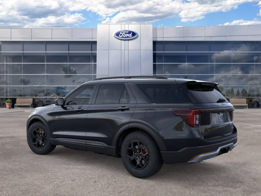 New 2026 Ford