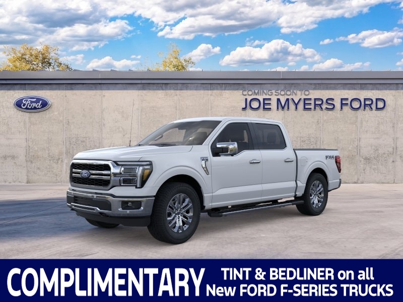 Ford F-150
