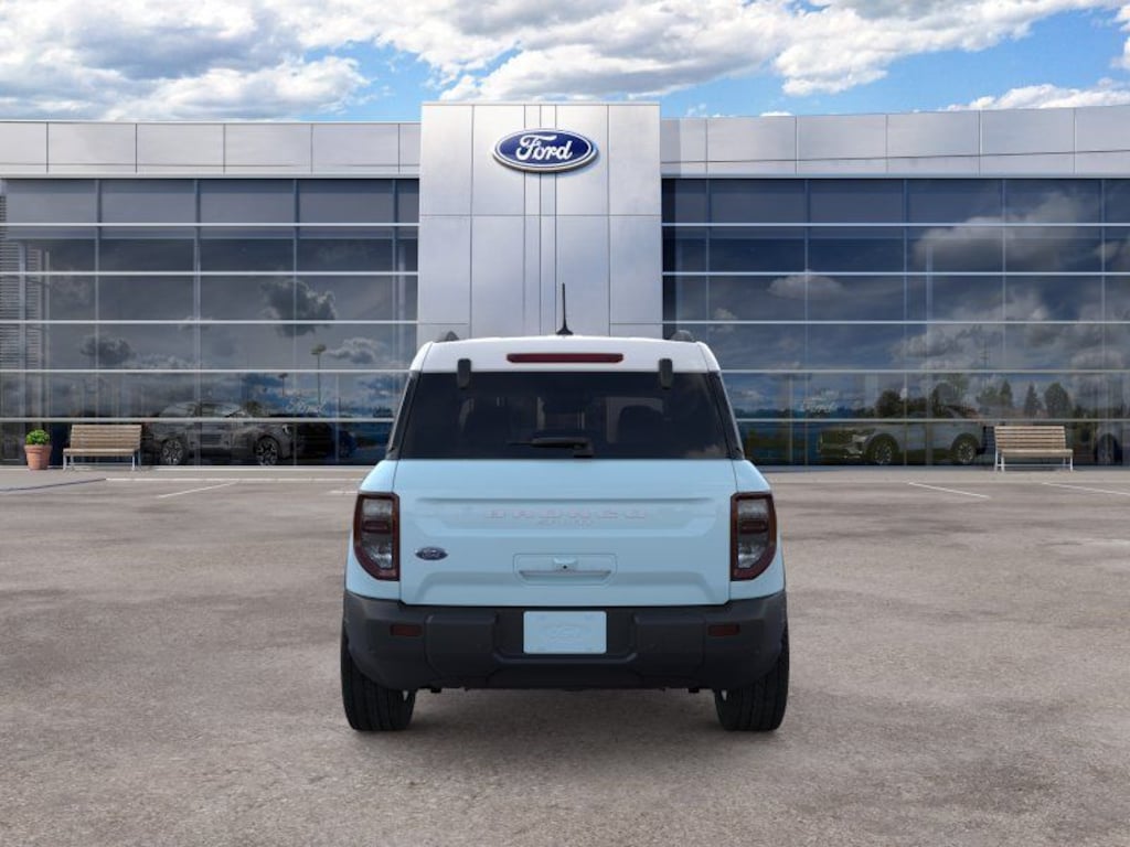 New 2026 Ford