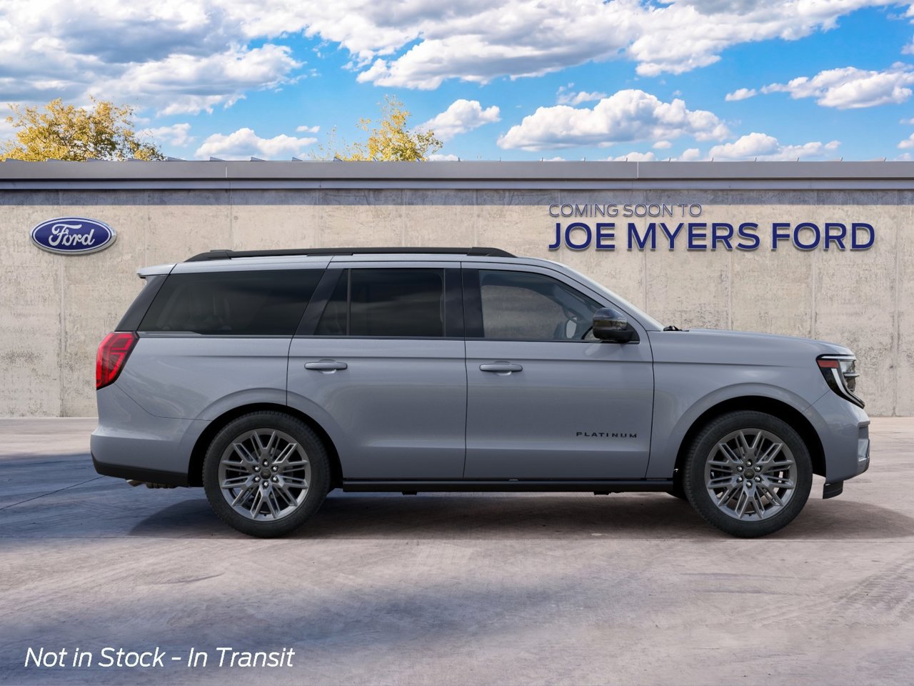 New 2027 Ford