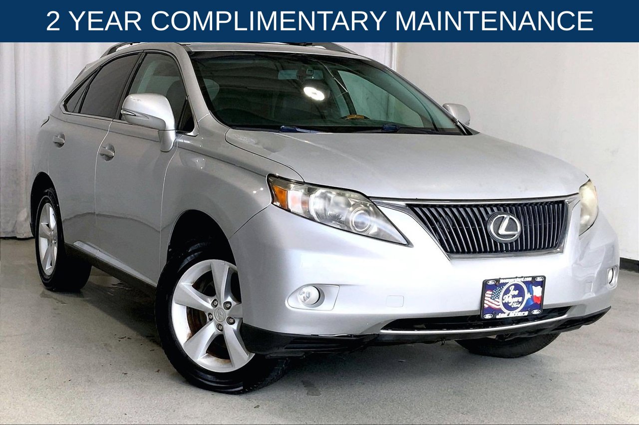 2010 Lexus RX