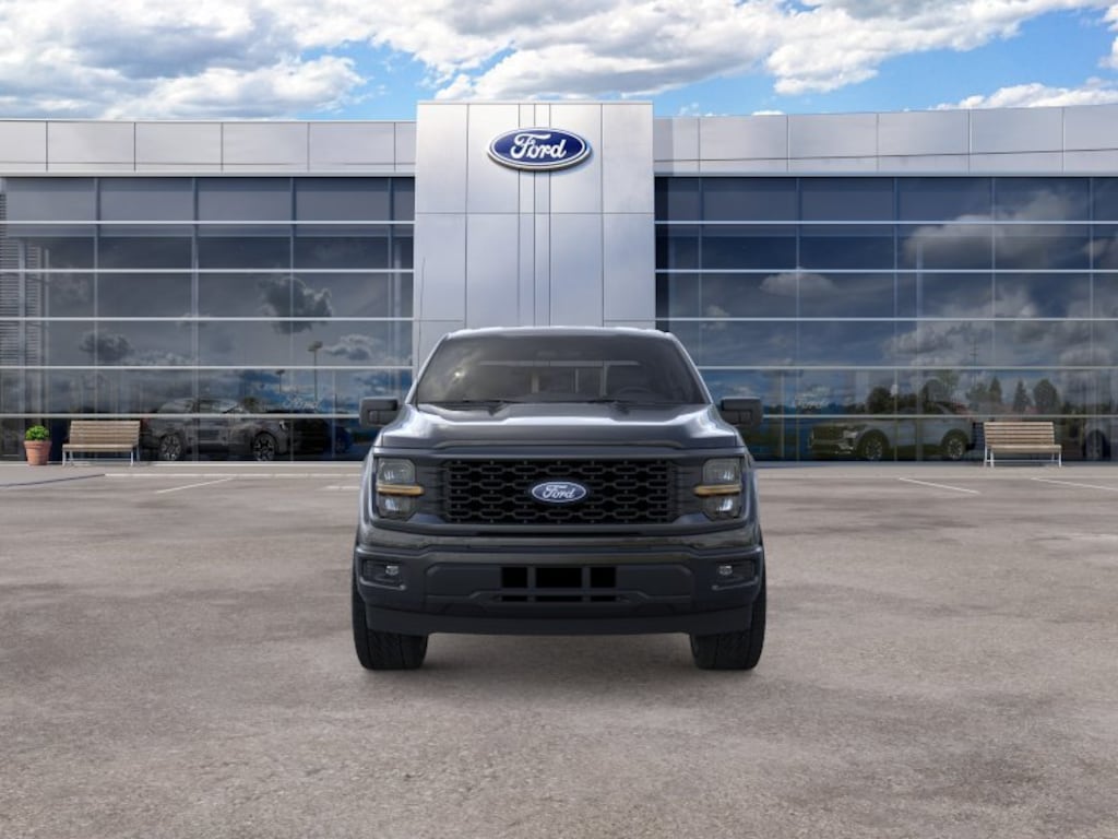 New 2026 Ford