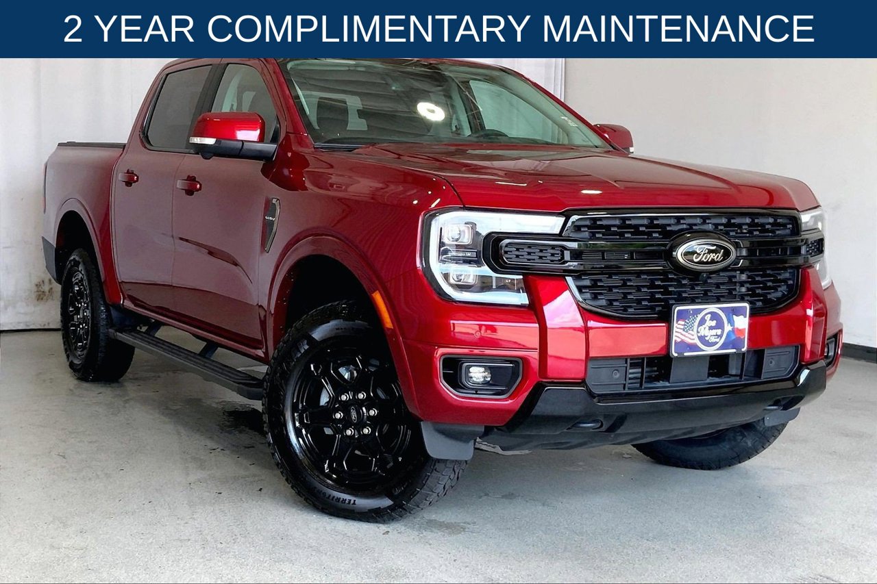 2025 Ford Ranger
