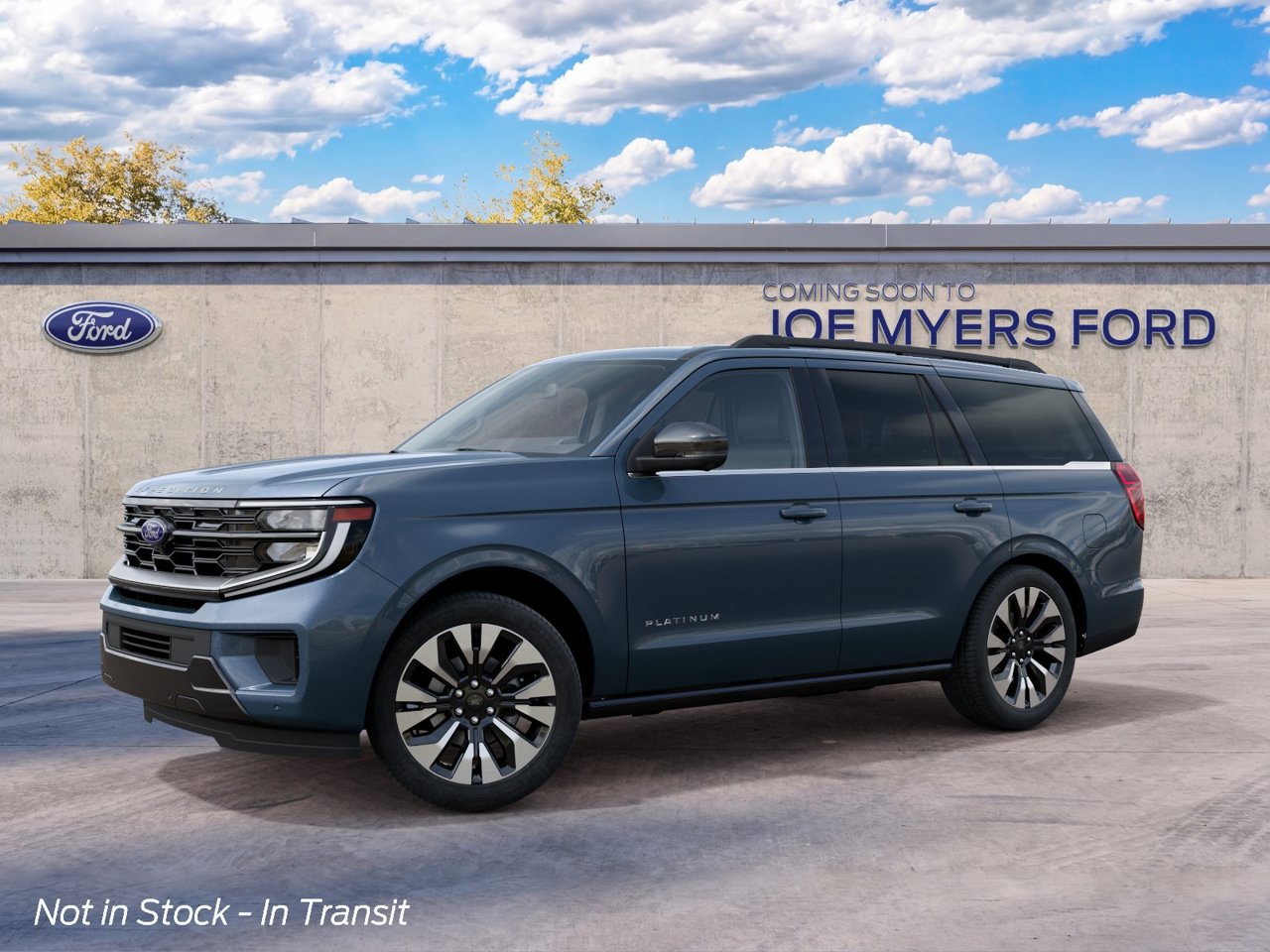  Ford Expedition