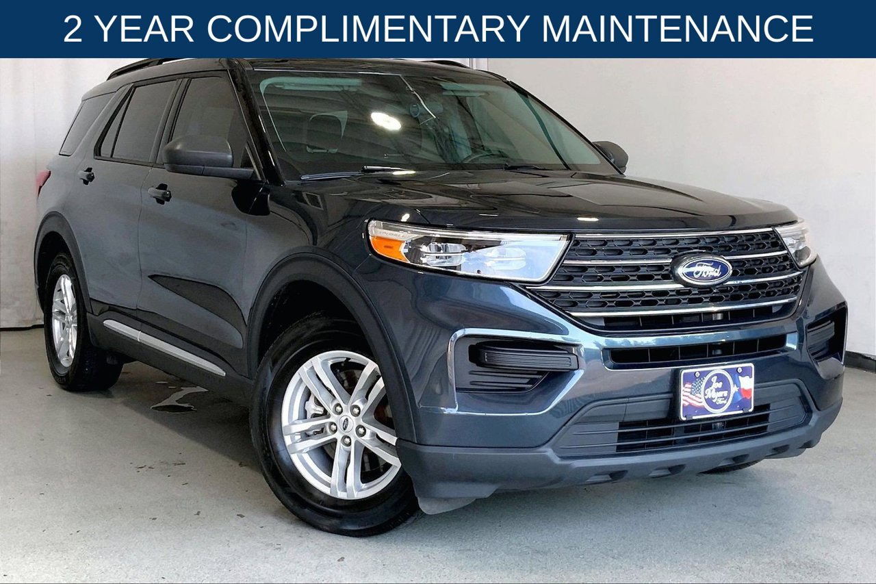 2024 Ford Explorer