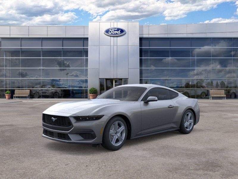 2026 Ford Mustang