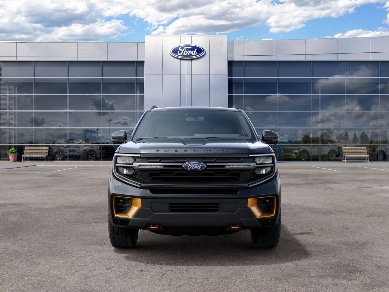 New 2027 Ford