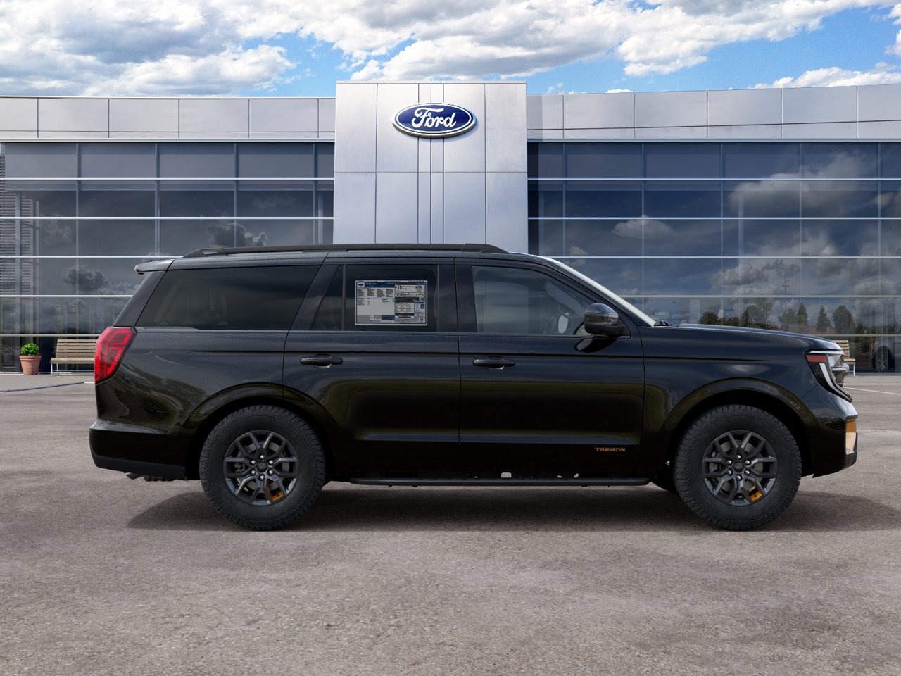 New 2027 Ford