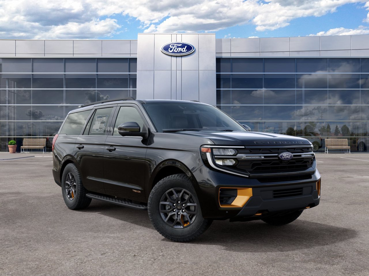 New 2027 Ford
