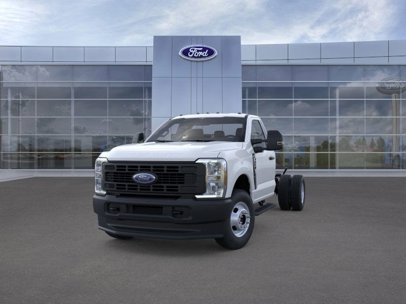 New 2025 Ford