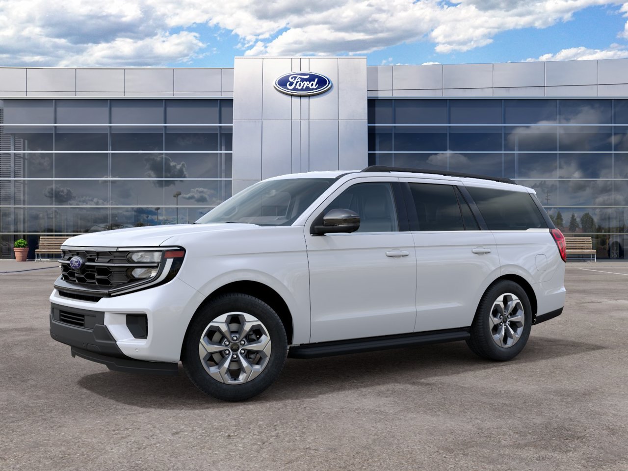 2027 Ford Expedition