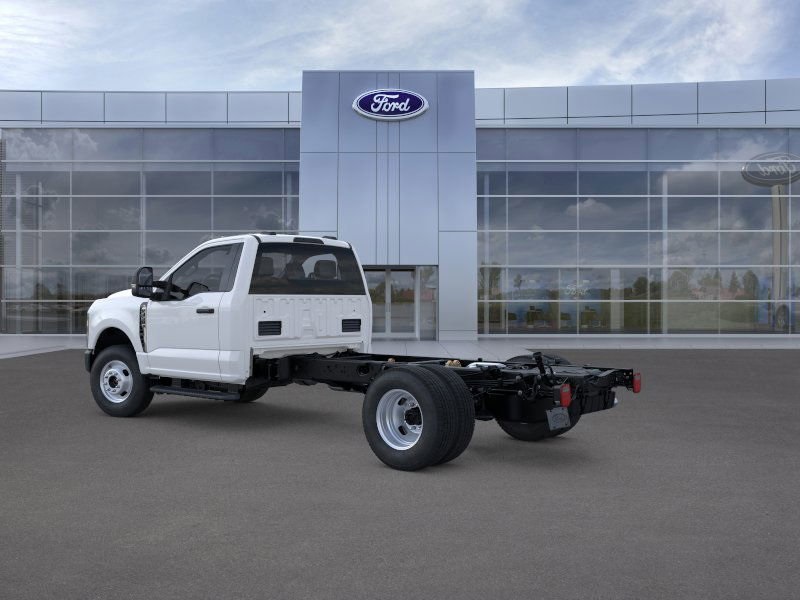 New 2025 Ford