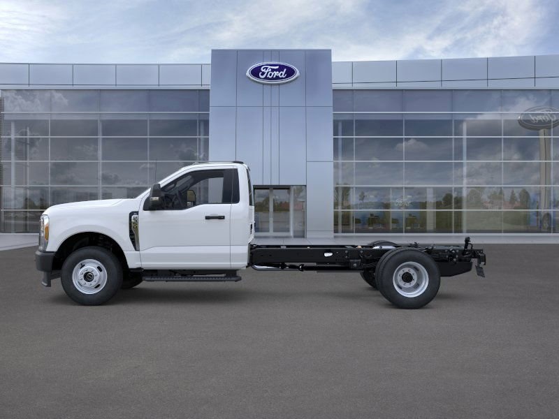 New 2025 Ford