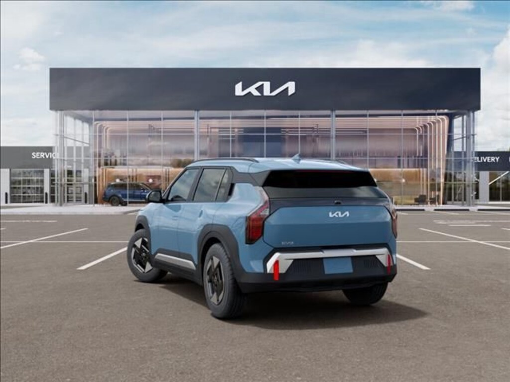 New 2027 Kia EV3 Wind SUV