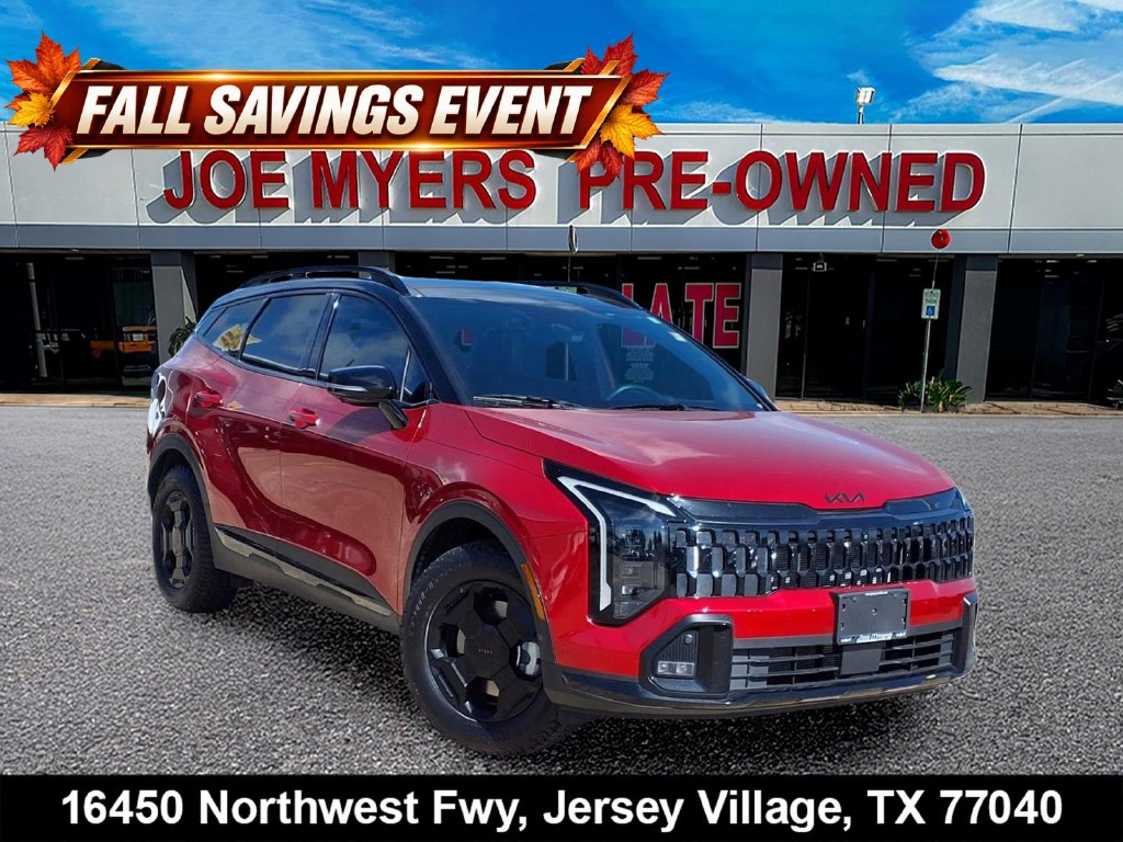 2026 Kia Sportage X-Pro Prestige SUV